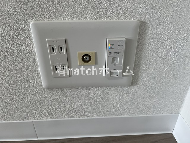 フロンティアタワー日本橋の設備