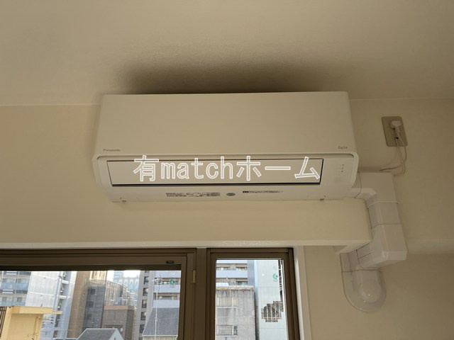 フロンティアタワー日本橋の設備