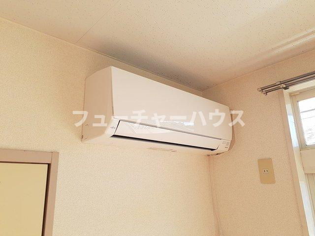 ハイツ惣野代Ａの設備