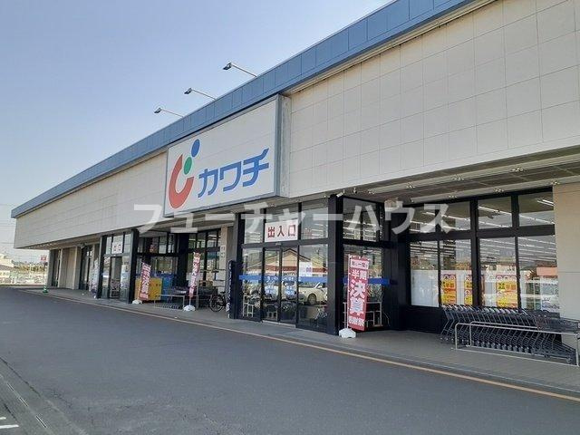 ハイツ惣野代Ａの周辺|カワチ薬品 石岡店まで600m