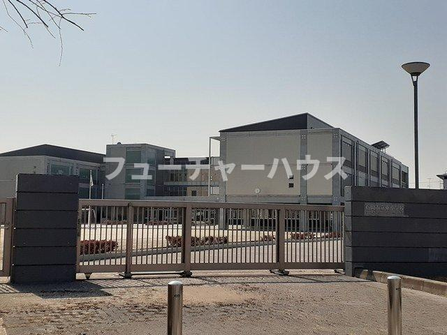 ハイツ惣野代Ａの周辺|石岡市立東小学校まで420m