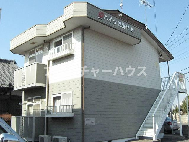ハイツ惣野代Ａ