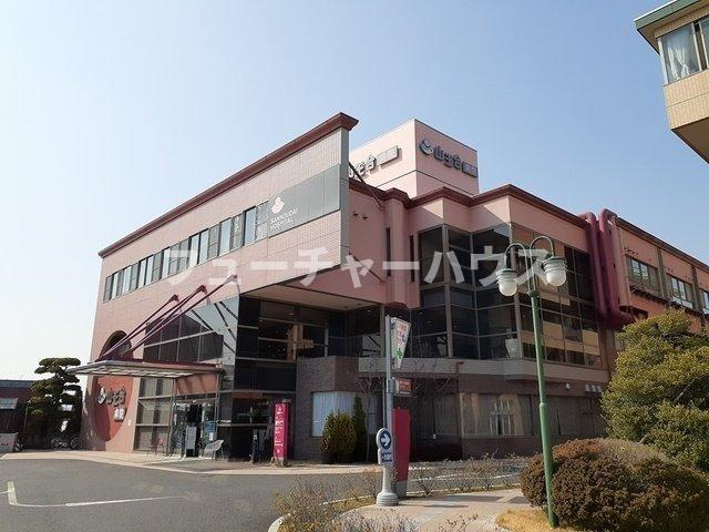 ハイツ惣野代Ａの周辺|山王台病院まで710m