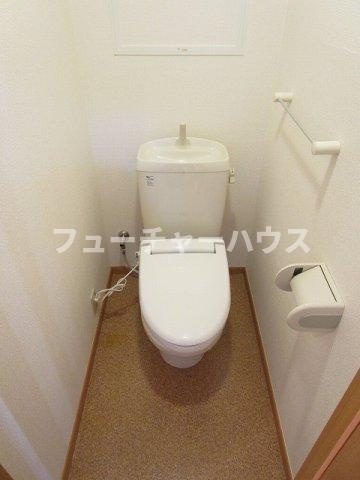 ジェルメのトイレ|トイレも気になるポイント