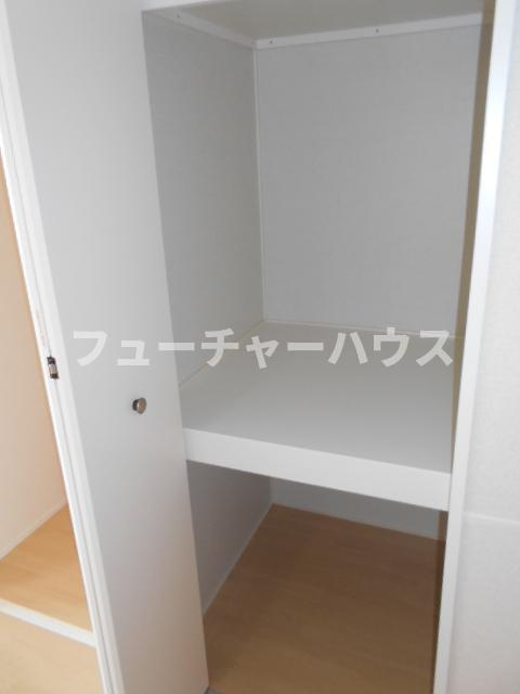 ラ・フォンテーヌ　Aのその他|小物を収納するのに便利です