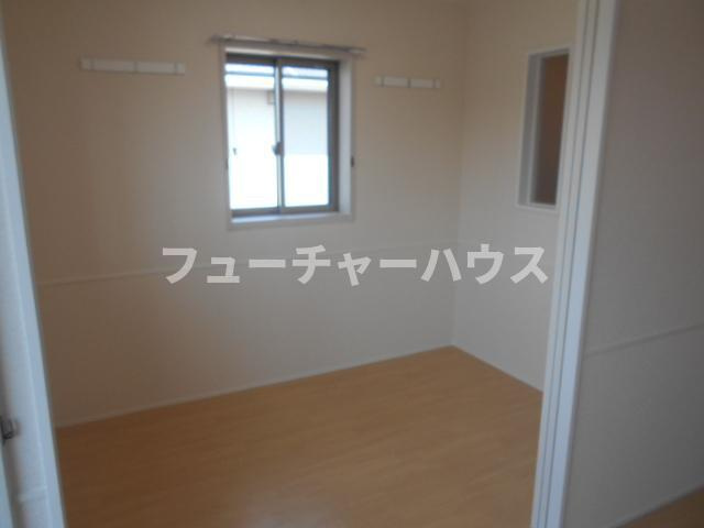 ラ・フォンテーヌ　Aの内装