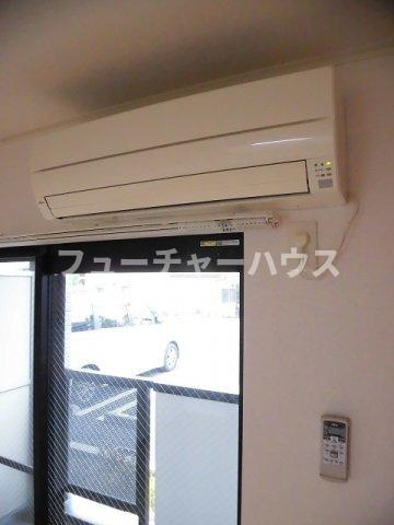 グランアビタシオンの設備