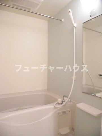 グランアビタシオンの浴室|日々の暮らしに欠かせないお風呂です