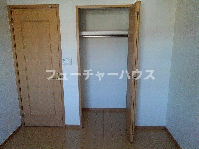 アンプリアルの収納|十分な収納スペースがあります