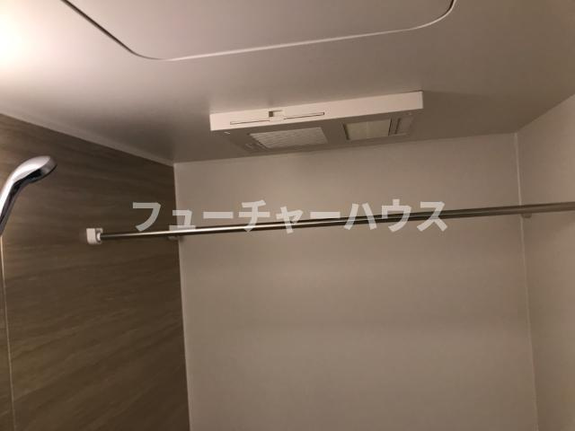 サクシード鹿島谷Ｂの設備|浴室乾燥機