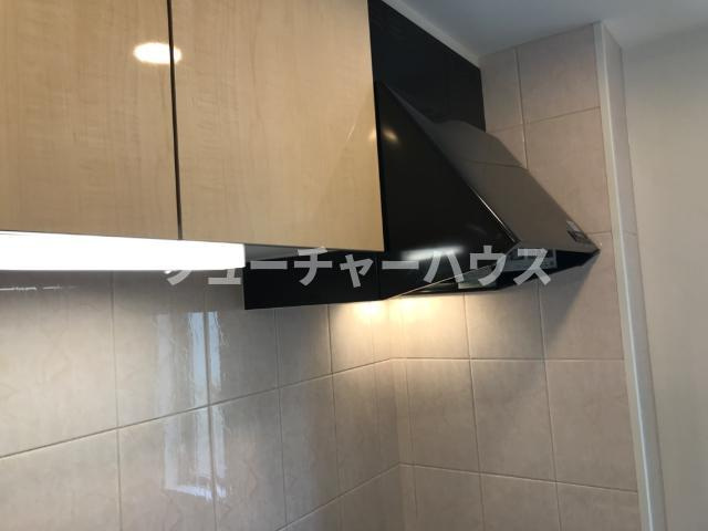 サクシード鹿島谷Ｂのその他|キッチン