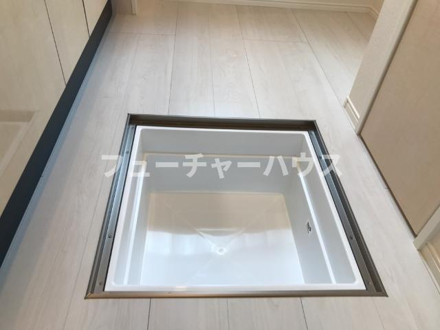 サクシード鹿島谷Ｂのその他|床下収納