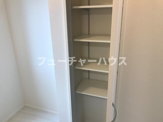 サクシード鹿島谷Ｂのその他|収納