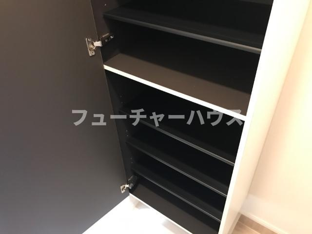サクシード鹿島谷Ｂのその他|下駄箱