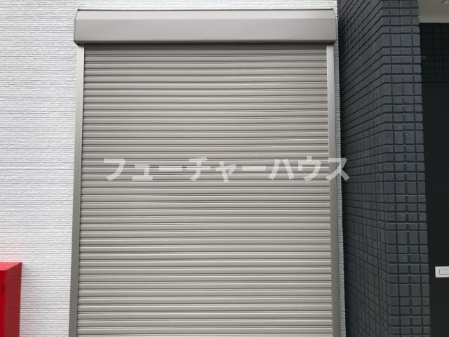 サクシード鹿島谷Ｂのその他|シャッター