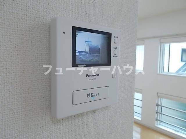 エスポワール石岡のセキュリティ