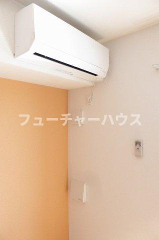 ヴィラ殿山の設備