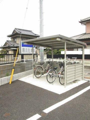 ヴィラ殿山のその他共用部分