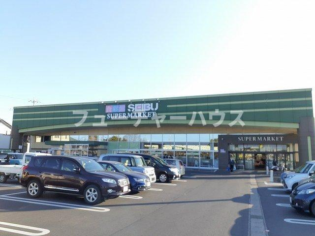 ヴィラ殿山の周辺|セイブまで1600m