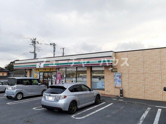 ヴィラ殿山の周辺|セブンイレブン　殿山町店まで750m