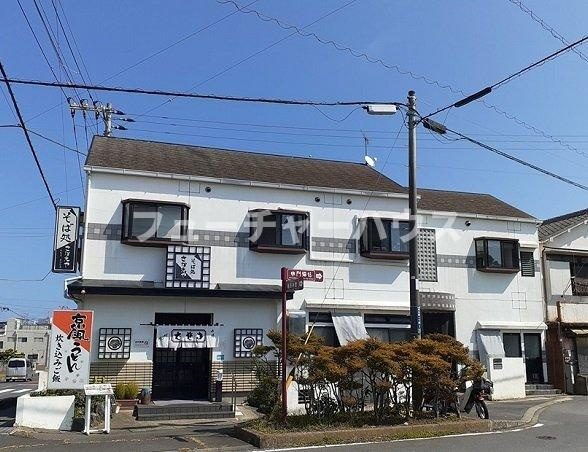 ヴィラ殿山の周辺|そば処　さかえやまで650m