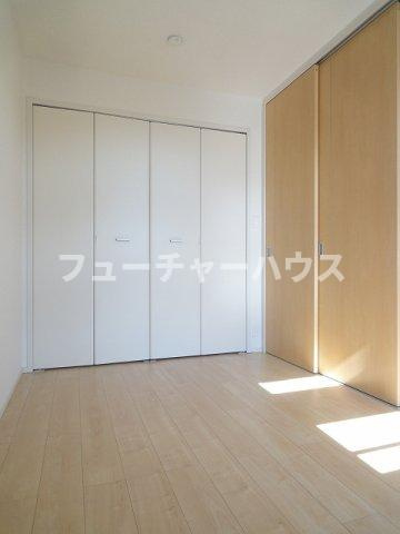 グラースＡの内装|物件の内装です