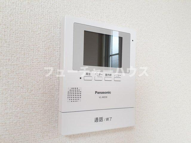 ラ　メゾン　プラージュのセキュリティ