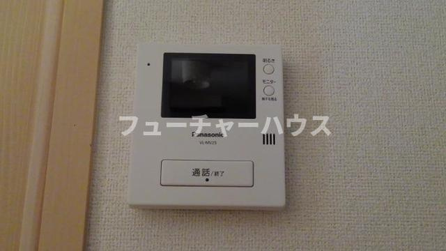 パルパレスＡのセキュリティ