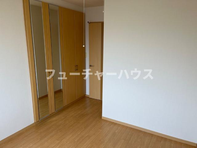 ソレイユのその他|洋室