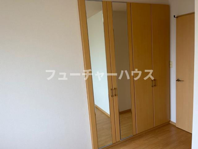 ソレイユのその他|収納