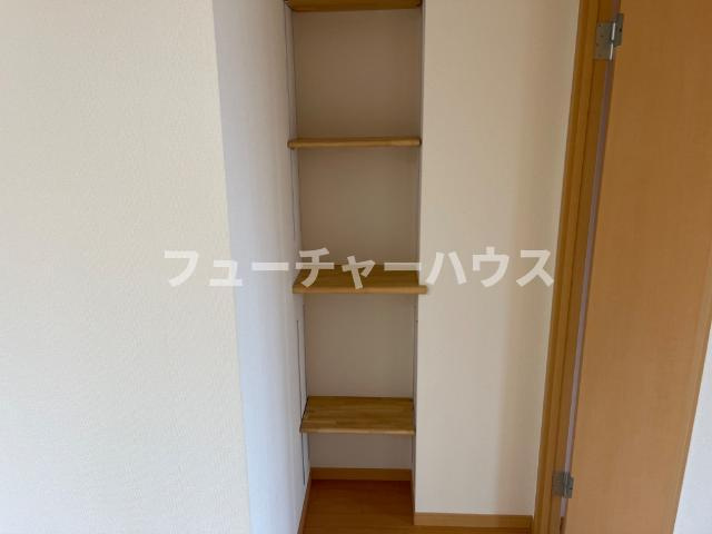 ソレイユのその他|収納