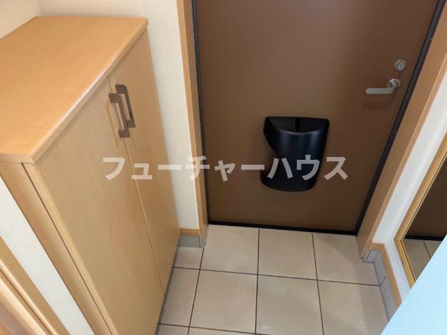 ソレイユのその他|玄関