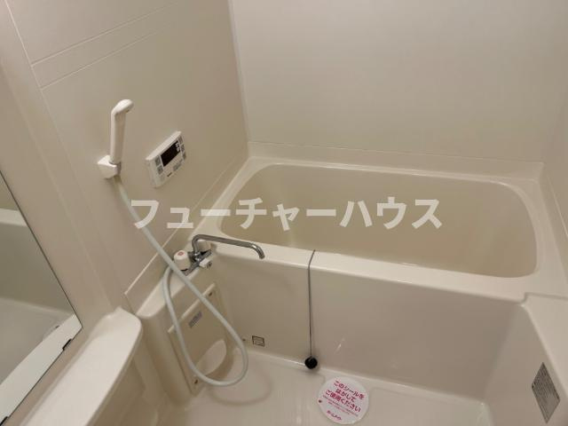 ソレイユの浴室|バス