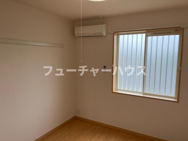 ソレイユの内装|洋室