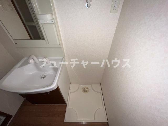 clarte.avenir（クランテ・アヴェニール）のその他|洗濯機置場