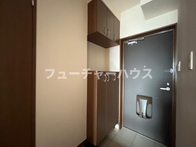 clarte.avenir（クランテ・アヴェニール）のその他|下駄箱
