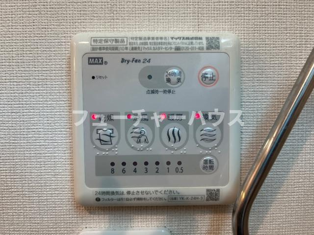 ファブール（Ｆａｖｅｕｒ）の設備|室内設備
