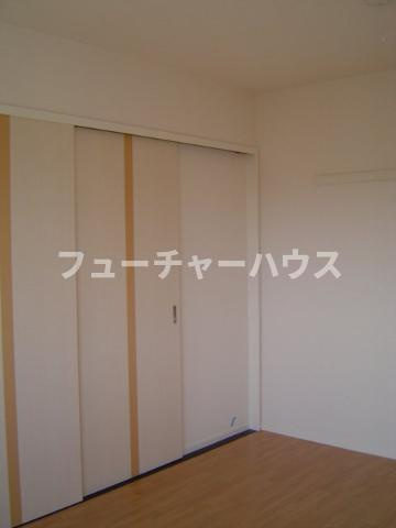 ベルメゾンのその他|洋室