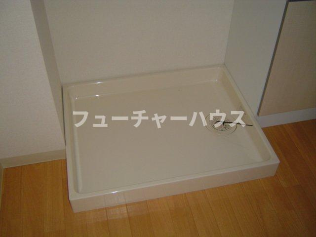 ベルメゾンのその他|洗濯機置場