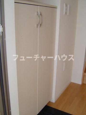 ベルメゾンのその他|玄関