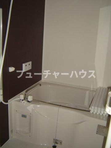 ベルメゾンの浴室|バス