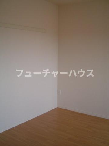 ベルメゾンの内装|洋室