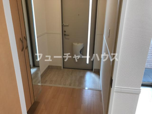 リッチハーベストの玄関|玄関