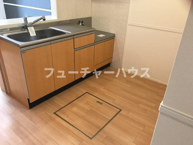 リッチハーベストのその他|キッチン