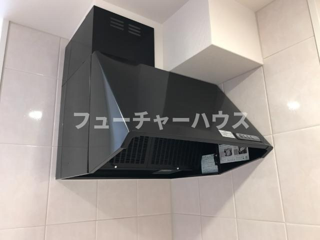 リッチハーベストのその他|キッチン