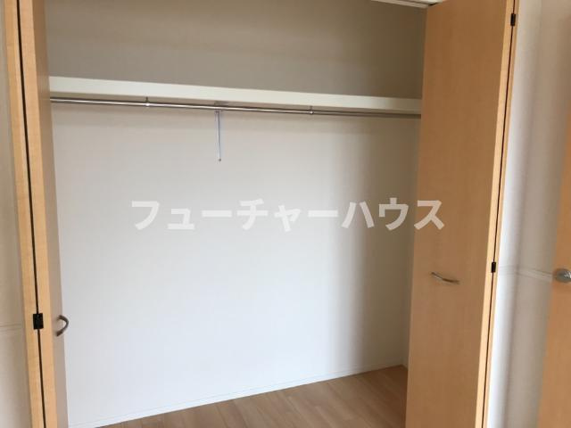 リッチハーベストのその他|クローゼット