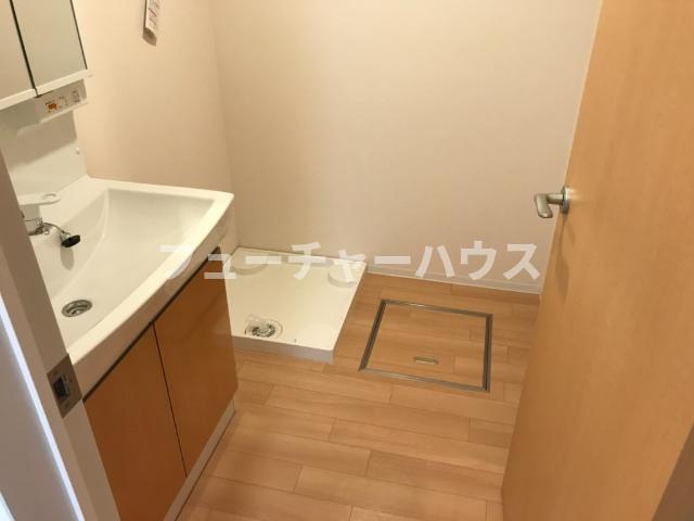 リッチハーベストのその他|洗面
