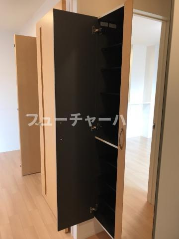 リッチハーベストのその他|下駄箱