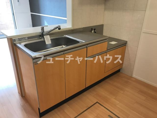リッチハーベストのキッチン|キッチン