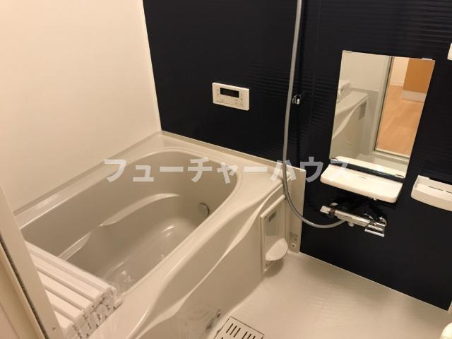 リッチハーベストの浴室|バス